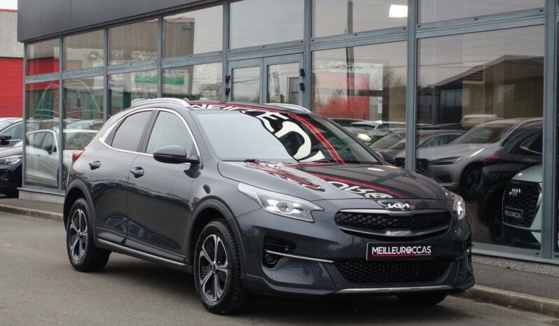 KIA XCEED 1.6 GDI PHEV DCT 141 CH HYBRIDE RECHARGEABLE BUSINESS LINE complet