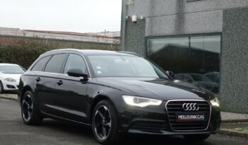 AUDI A6 AVANT 2.0L TDI MULTITRONIC 177 CH BVA ( break ) complet