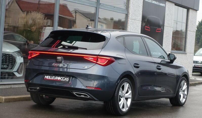 SEAT LEON TSI 150 CH  FR complet