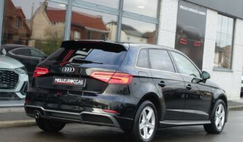 AUDI A3 SPORTBACK 30 TFSI  S-LINE complet