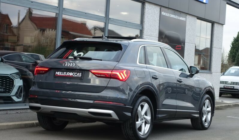 AUDI Q3 35 TDI 150 CH S-TRONIC complet