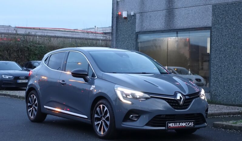 RENAULT CLIO V 100 CH FINITION ÉDITION ONE complet