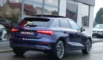 AUDI A3 35 TDI SPORTBACK S-TRONIC 150 CH EDITION ONE  S-LINE complet