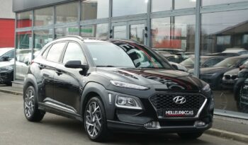 HYUNDAI KONA 1.6L GDI DCT-6 2WD 141 CH HYBRIDE EDITION complet