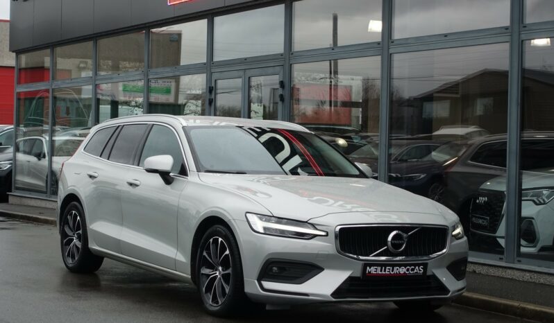 VOLVO V 60 D3 2.0 L GEARTRONIC 150CH MOMENTUM complet