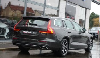 VOLVO V 60 T6 AWD GEARTRONIC 340CH HYBRIDE RECHARGEABLE  INSCRIPTION complet