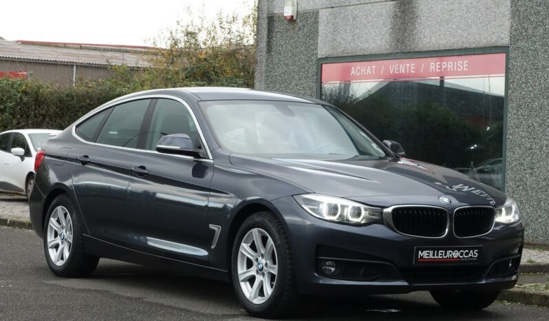 BMW 318 DA GRAN TURISMO GT SERIE 3 complet