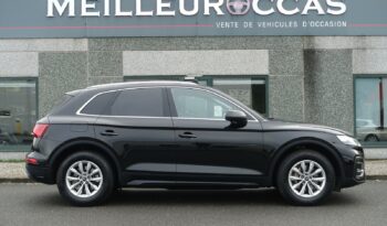 AUDI Q5 35 TDI 163 CH S-TRONIC MHEV complet