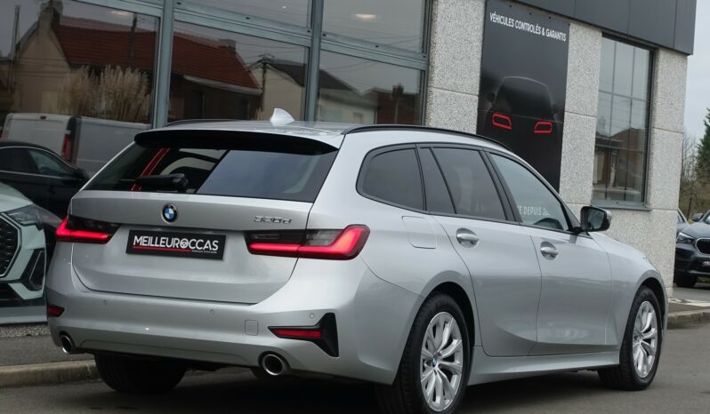 BMW 320 DA TOURING SERIE 3 163 CH BVA complet