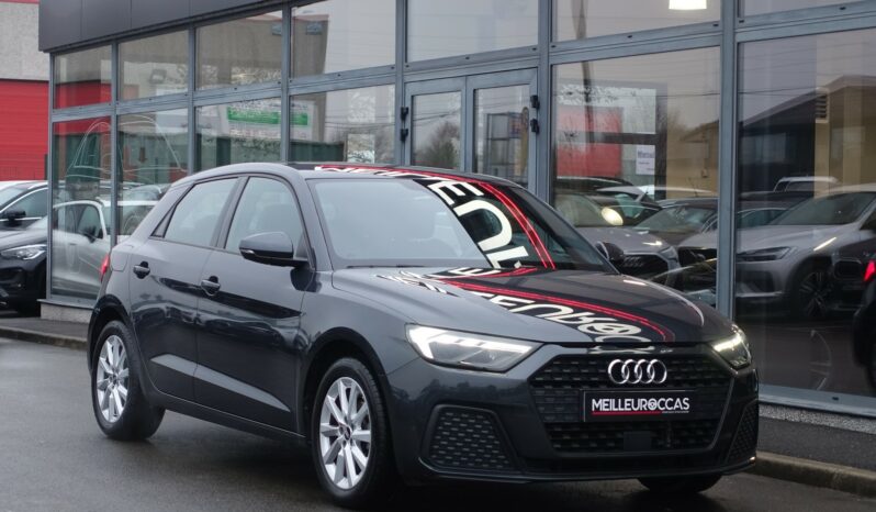 AUDI A1 SPORTBACK 25 TFSI complet