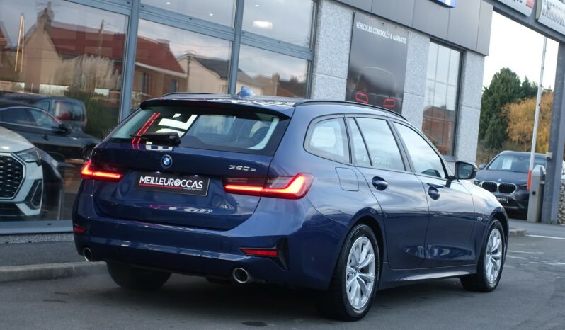 BMW 320 E TOURING HYBRIDE RECHARGEABLE 204 CH complet