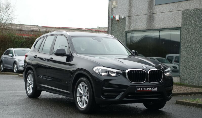 BMW X3 S-DRIVE 18DA  BVA complet