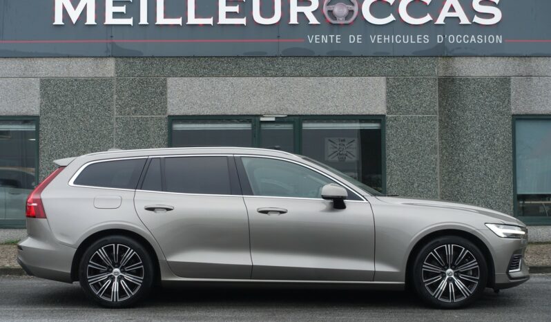 VOLVO V 60 T6 AWD GEARTRONIC 340CH HYBRIDE RECHARGEABLE  INSCRIPTION complet