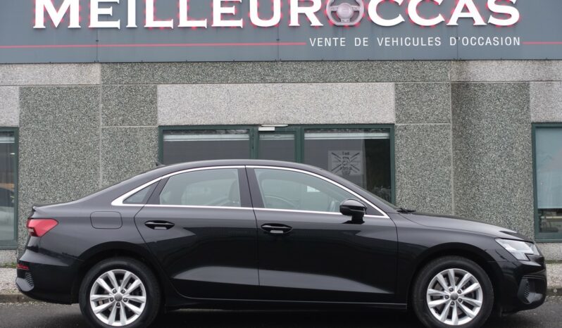 AUDI A3 BERLINE 35 TDI S-TRONIC 150 CH complet