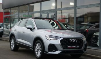 AUDI Q3 SPORTBACK 45 TFSI E S-TRONIC 245 CH HYBRIDE RECHARGEABLE complet