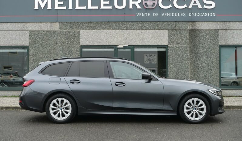 BMW 320 DA TOURING SERIE 3 163 CH BVA complet