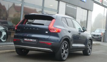 VOLVO XC 40 T4 HYBRIDE RECHARGEABLE GEARTRONIC 211 CH  INSCIPTION complet