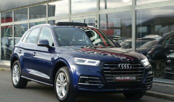 AUDI Q5 55 TFSI E 367 CH QUATTRO S-TRONIC HYBRIDE RECHARGEABLE S-LINE complet
