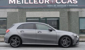 MERCEDES CLASSE A 180D 7G-DCT AMG-LINE complet