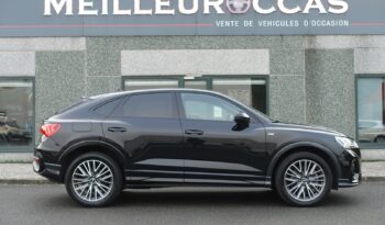 AUDI Q3 SPORTBACK 45 TFSI E S-TRONIC 245 CH HYBRIDE RECHARGEABLE S-LINE complet