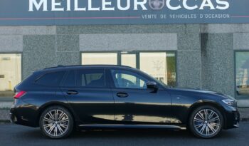BMW 330 EA TOURING E-DRIVE HYBRIDE RECHARGEABLE BVA 184 CH + 83 KW SERIE 3 PACK M complet