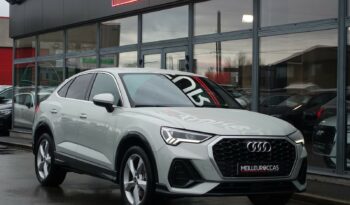 AUDI Q3 SPORTBACK 45 TFSI E S-TRONIC 245 CH HYBRIDE RECHARGEABLE complet