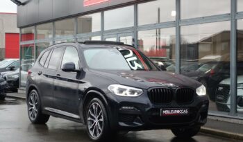 BMW X3 X-DRIVE 30EA HYBRIDE RECHARGEABLE 292 CH BVA  PACK M complet
