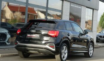 AUDI Q2 35 TFSI 150 CH S-TRONIC S-LINE complet