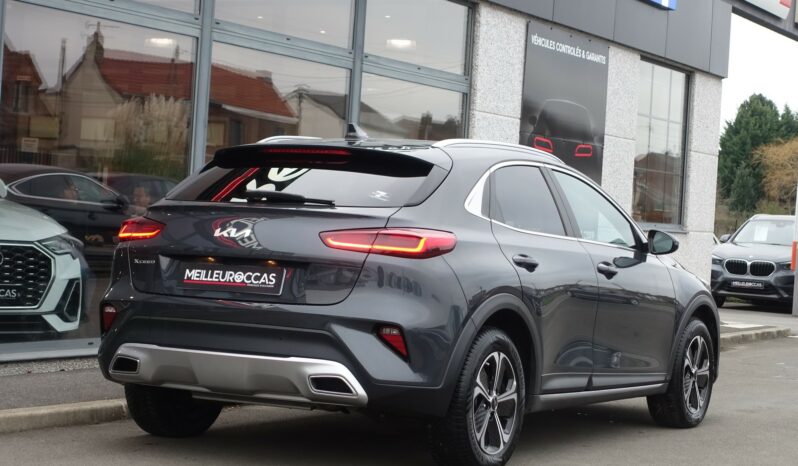 KIA XCEED 1.6 GDI PHEV DCT 141 CH HYBRIDE RECHARGEABLE BUSINESS LINE complet