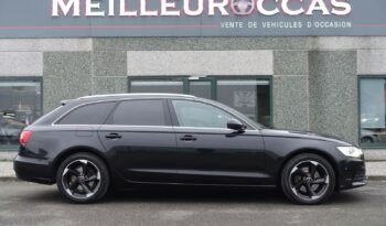 AUDI A6 AVANT 2.0L TDI MULTITRONIC 177 CH BVA ( break ) complet