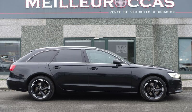 AUDI A6 AVANT 2.0L TDI MULTITRONIC 177 CH BVA ( break ) complet