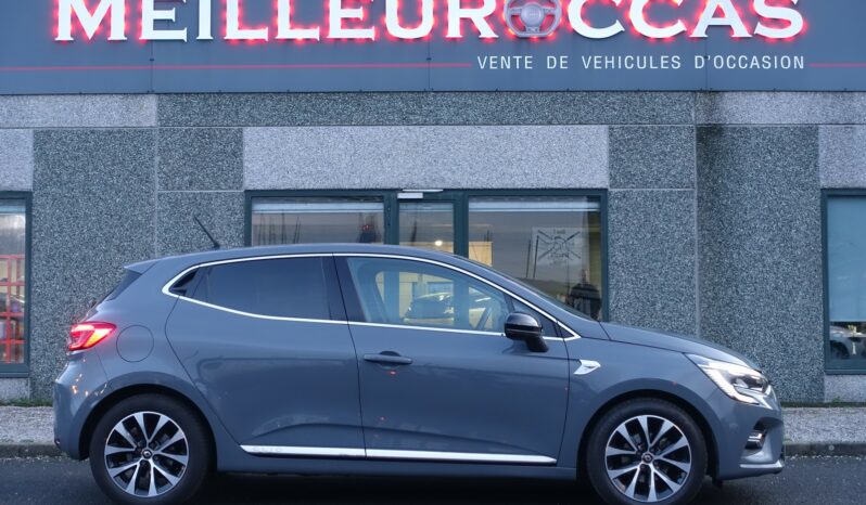 RENAULT CLIO V 100 CH FINITION ÉDITION ONE complet