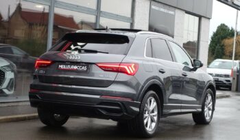 AUDI Q3 35 TFSI 150 CH S-TRONIC  S-LINE complet