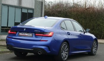 BMW 330 EA BERLINE E-DRIVE HYBRIDE RECHARGEABLE BVA 184 CH + 83 KW SERIE 3 PACK M complet
