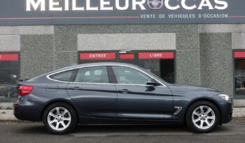 BMW 318 DA GRAN TURISMO GT SERIE 3 complet