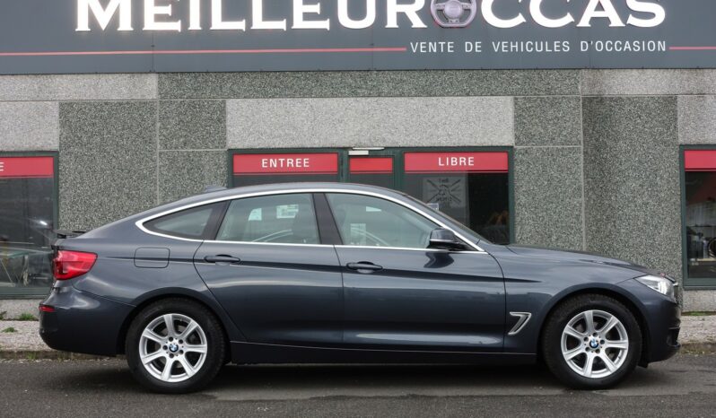 BMW 318 DA GRAN TURISMO GT SERIE 3 complet