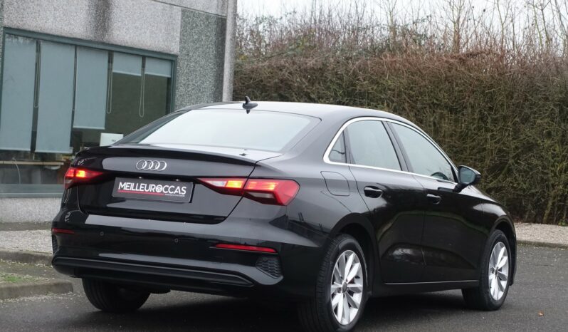 AUDI A3 BERLINE 35 TDI S-TRONIC 150 CH complet