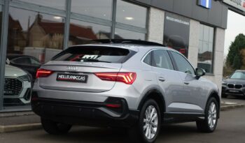 AUDI Q3 SPORTBACK 45 TFSI E S-TRONIC 245 CH HYBRIDE RECHARGEABLE complet
