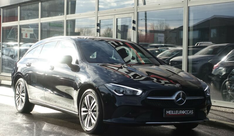 MERCEDES CLA 250 E 262 CH EQ POWER HYBRIDE RECHARGEABLE 8G-DCT complet