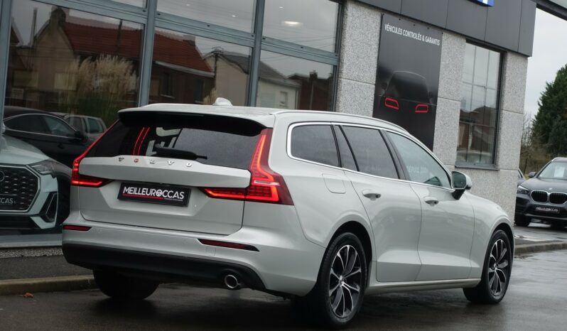 VOLVO V 60 D3 2.0 L GEARTRONIC 150CH MOMENTUM complet