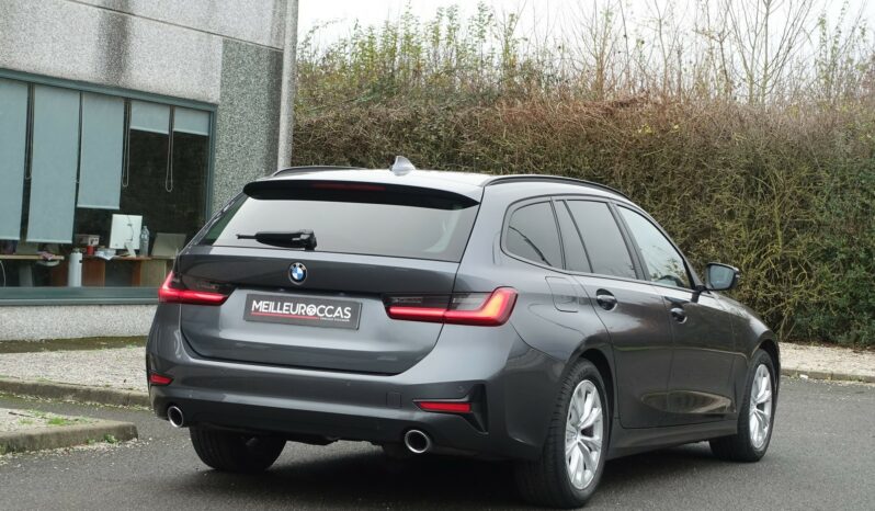 BMW 320 DA TOURING SERIE 3 163 CH BVA complet