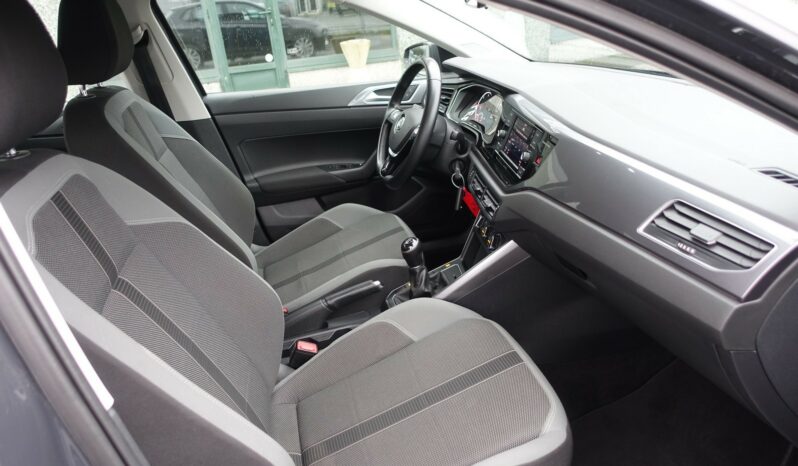VOLKSWAGEN POLO VI 1.6 TDI 95 CH complet