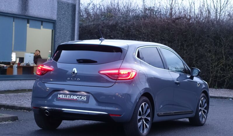 RENAULT CLIO V 100 CH FINITION ÉDITION ONE complet