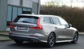 VOLVO V 60 D3 2.0 L GEARTRONIC 150CH  MOMENTUM complet