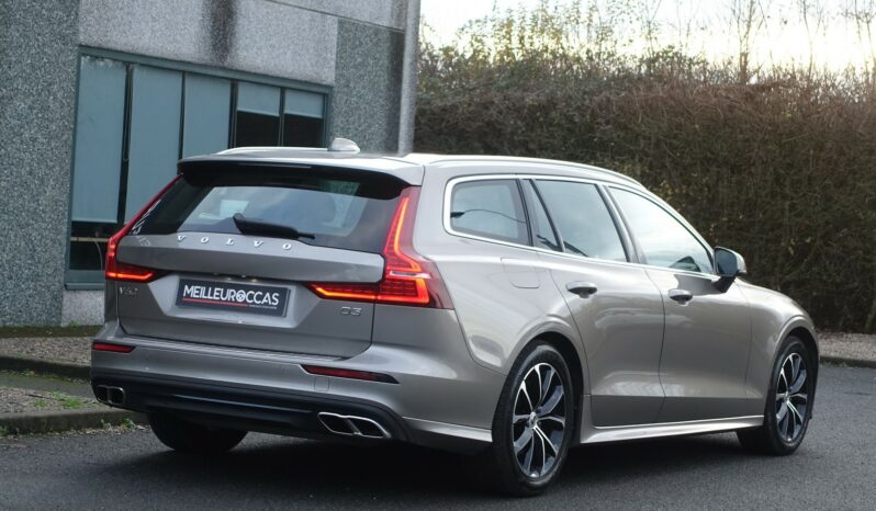 VOLVO V 60 D3 2.0 L GEARTRONIC 150CH  MOMENTUM complet