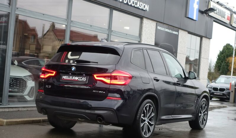 BMW X3 X-DRIVE 30EA HYBRIDE RECHARGEABLE 292 CH BVA  PACK M complet