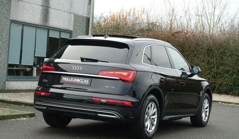 AUDI Q5 35 TDI 163 CH S-TRONIC MHEV complet