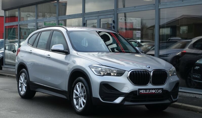 BMW X1 16 DA S-DRIVE complet