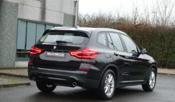 BMW X3 S-DRIVE 18DA  BVA complet