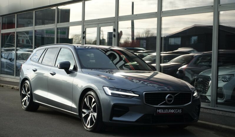 VOLVO V 60 D3 2.0 L GEARTRONIC 150CH  R-DESIGN complet